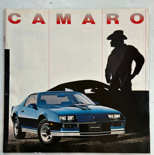 Vintage 1982 chevrolet - vintage,
