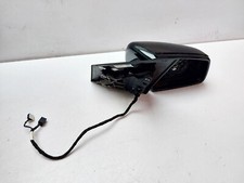 MERCEDES B-CLASS W246 2012 WING MIRROR FRONT RIGHT DRIVER SIDE IN BLACK