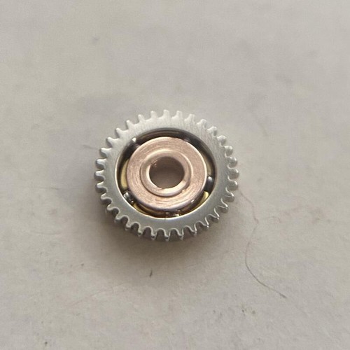 Automatic tourbillon bearings - automatic,
