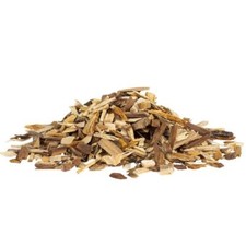 Wood Chips for Food Smoking