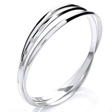 925 Sterling Silver 4mm