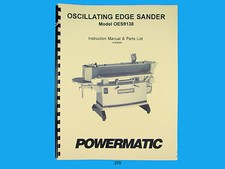 Powermatic  Model OES9138