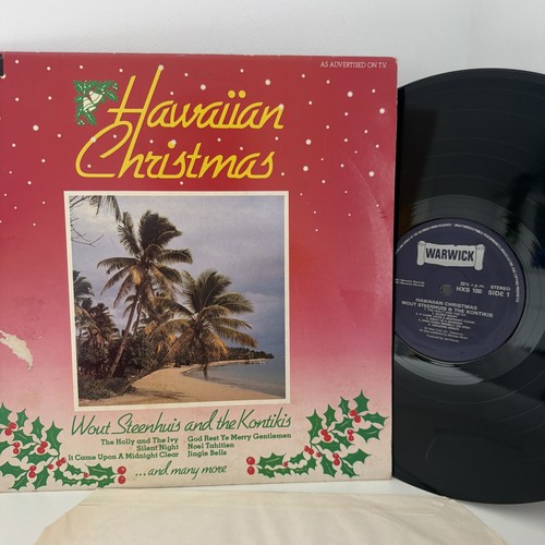 Hawaiian christmas wout - -,