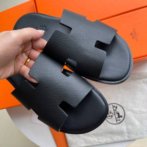 Hermès izmir sandals black - izmir,
