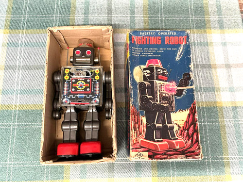 Vintage 1960 horikawa metal - 1960's,