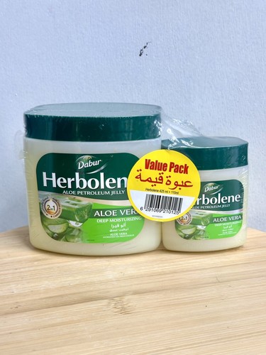 Dabur herbolene aloe vera - dabur,