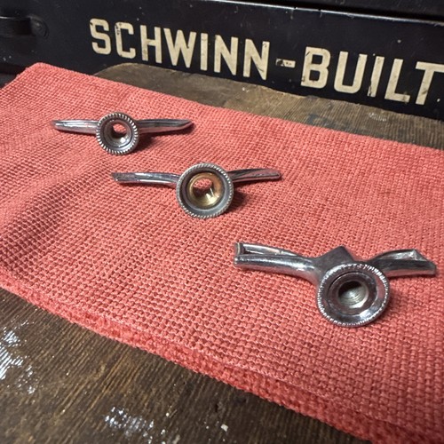 Vintage axle wing - wing, 3