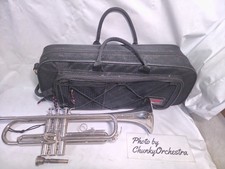 YAMAHA YTR-136 Trumpet Silver