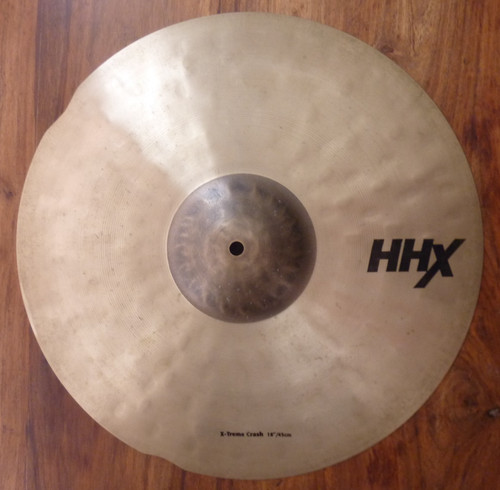 Sabian hhx treme crash - sabian, x-treme