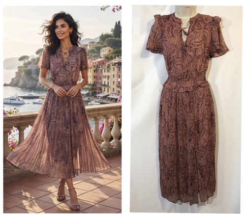 Next midi dress dusky - next,