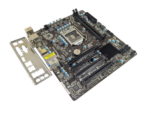 Asrock b75m lga1155 2nd 3rd - asrock,