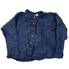 Vintage Aran Hand Knit