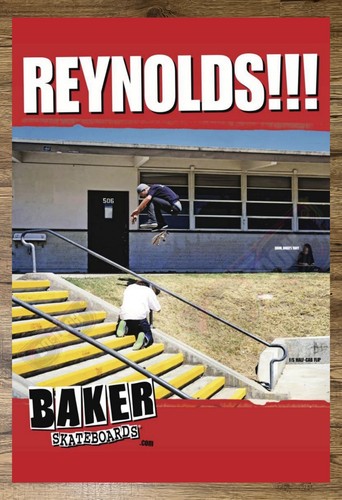 Baker skateboards andrew - baker,