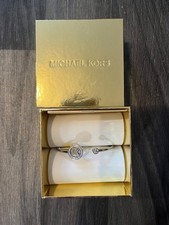 Michael Kors Silver Bangle