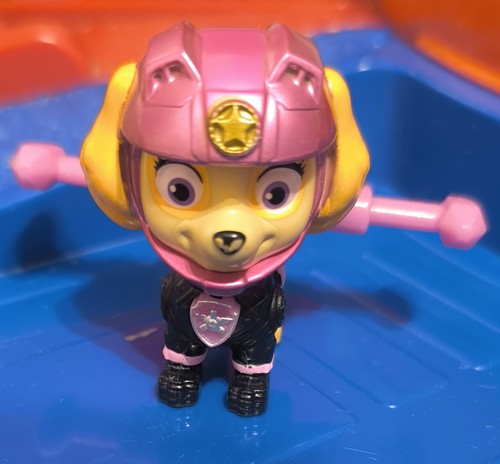 Paw patrol skye - patrol, pups