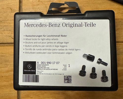 Genuine mercedes benz class - mercedes-benz,