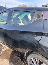 Nissan Micra K14 Passenger