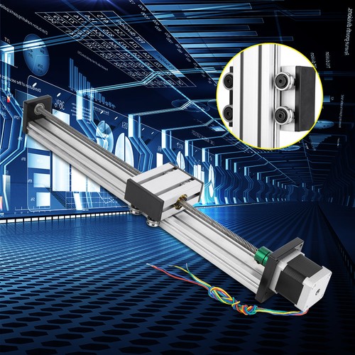 Linear guide rail ball screw - linear,