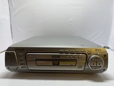 TECHNICS SL-DV170  CD 5 Disc
