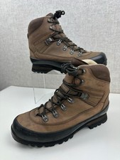 Brasher Kanaga Hiker Gore-Tex Brown Mens  UK 10 Hiking Walking Boots 