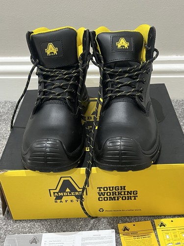 Amblers safety as303c lace - lace, up