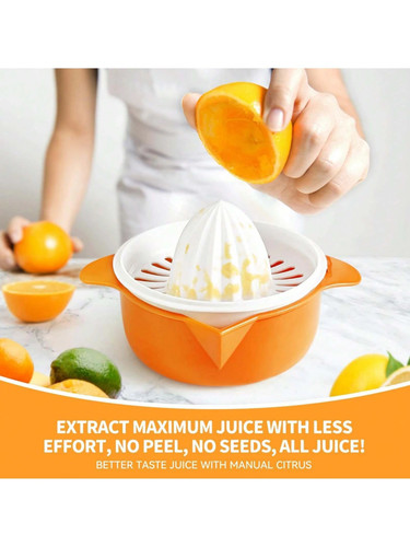 Heavy duty manual - duty, citrus