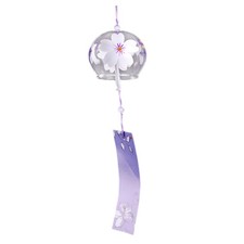 Japanese Wind Chime Glass