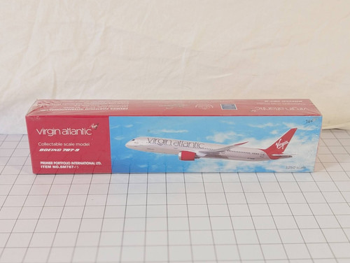 Virgin atlantic boeing - virgin,