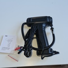 Cordless 12V Electric Car Tyre Inflator Pump Portable Tire Air Compressor Pump.