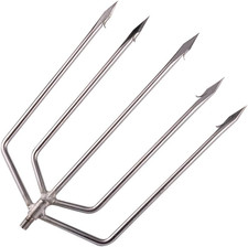 Stainless Steel Fishing Gig