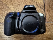 Minolta Dynax 500si 35mm SLR