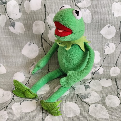 Kermit the frog muppet - kermit,