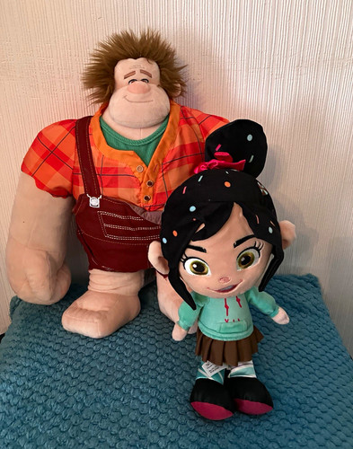 Disney wreck ralph - ralph, plush