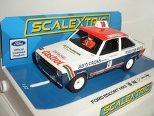 Scalextric - C4323 Ford Escort