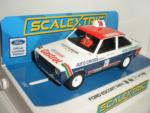 Scalextric c4323 ford - scalextric,