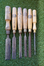 6 X  VINTAGE MARPLES SHEFFIELD