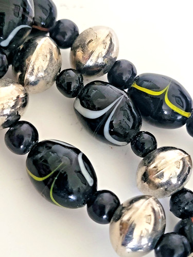 Vintage venetian murano style - vintage,