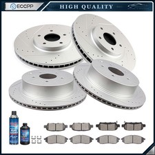 Ceramic Brake Pads And Rotors