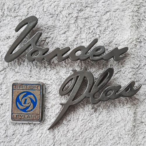 Vanden plas car - vanden,