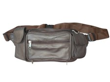 EXTRA  LARGE LEATHER BUM WAIST