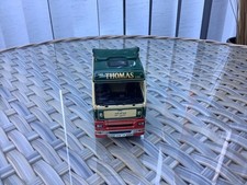Corgi model truck 1:50 scale - KEN THOMAS MAN TGA
