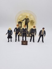 Harry Potter Action Figures Bundle Weasleys Luna Harry Draco 00s Bundle A53