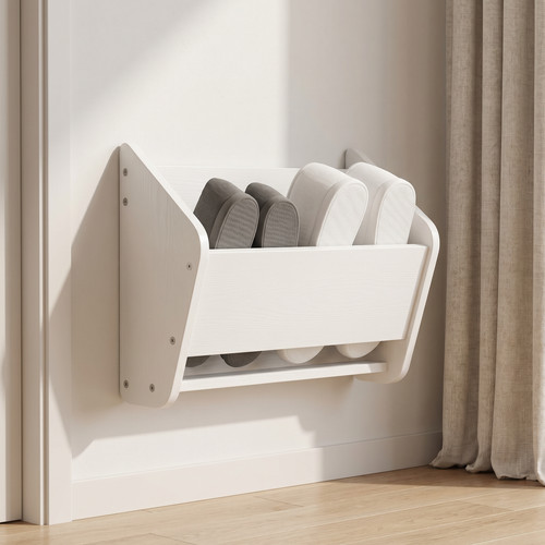 Shoe holder wall mounted - shoe,