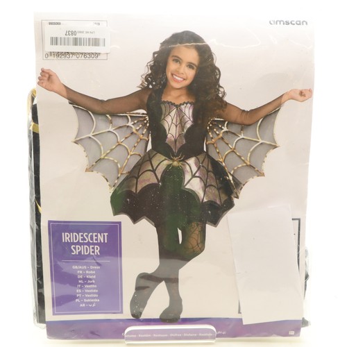 Halloween girl iridescent - girl's,
