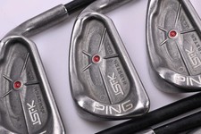 Ping ISI-K Irons / 3-PW+SW /