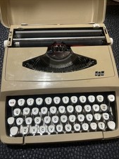 Smith Corona SCM Empire Corona de Luxe Vintage Typewriter…Parts Only …Untested