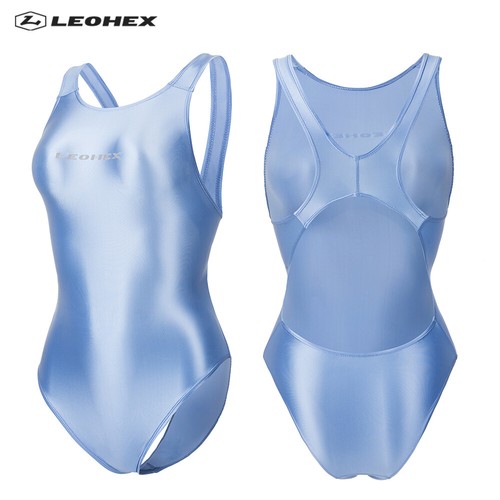 Leohex women sexy glossy - women's,