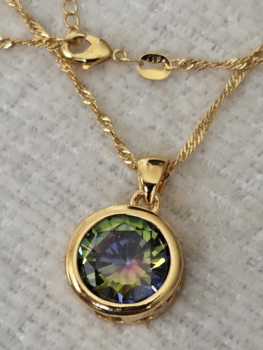 Women mystic topaz - 0.5",