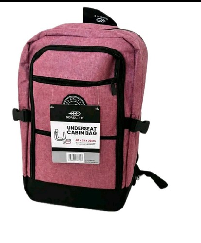 Ryanair 40x20x25cm underseat - ryanair,