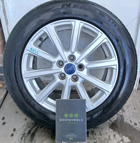 Ford galaxy alloy wheel - alloy, 17"
